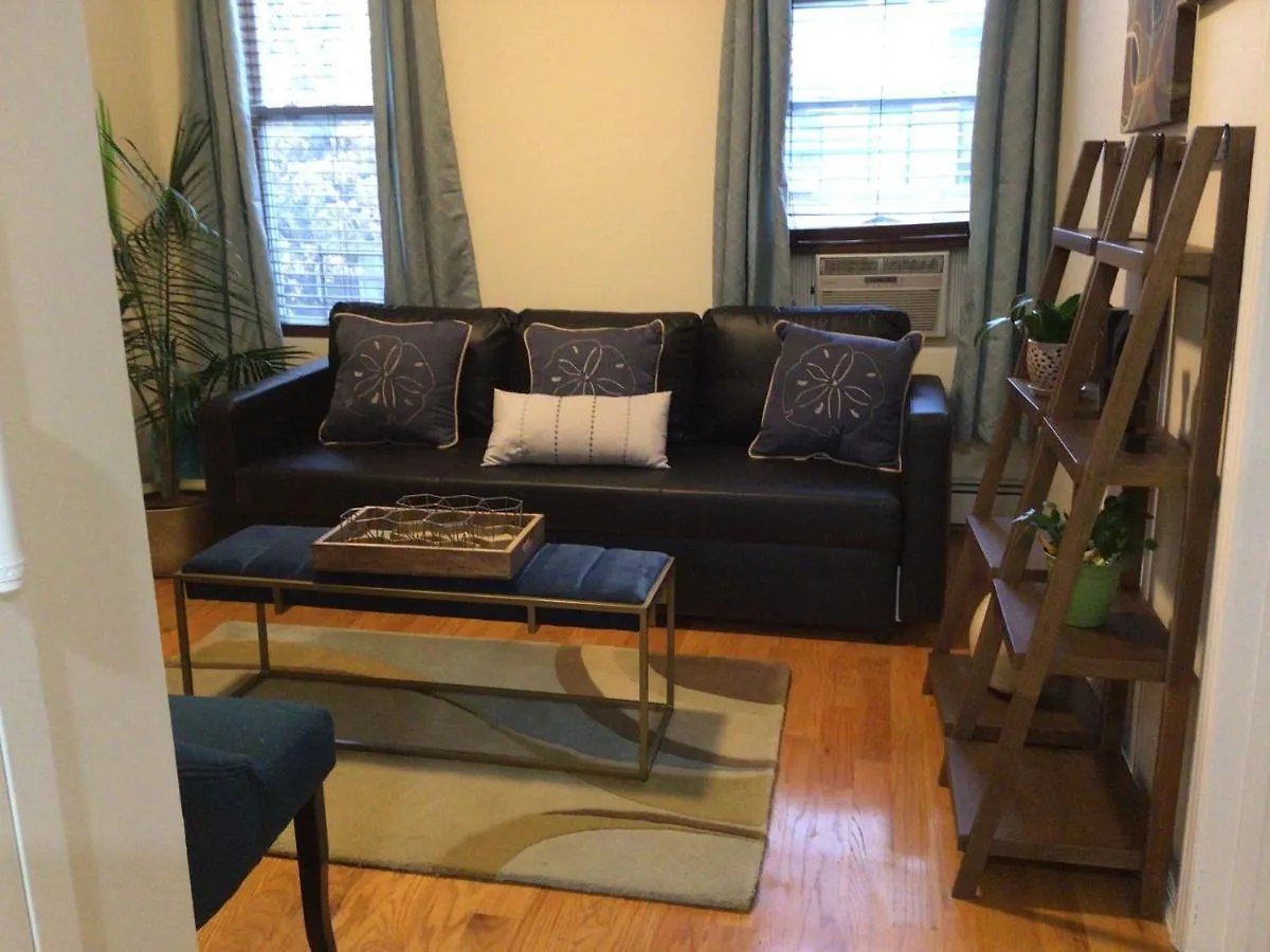 Brownstone Living Appartamento New York