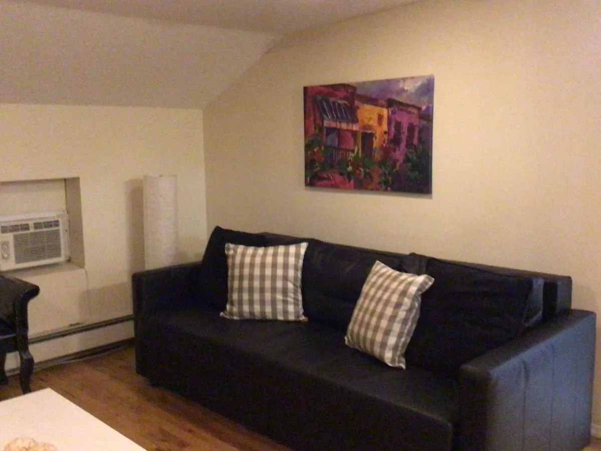 Brownstone Living Appartamento New York Stati Uniti