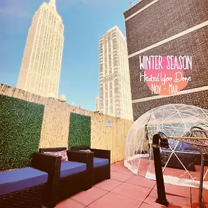 And The City, Rooftop View Nueva York
