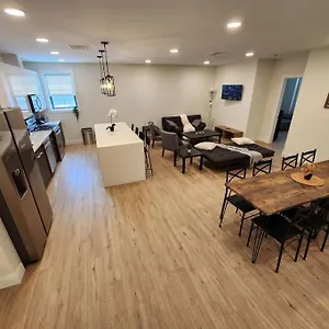 Appartamento Close To Nyc, 10 Guest, Luxurious 3bedroom, Union City