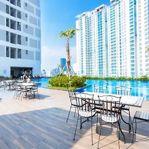 Aloha Saigon - Rivergate Appartamento Thành Pho Ho Chí Minh