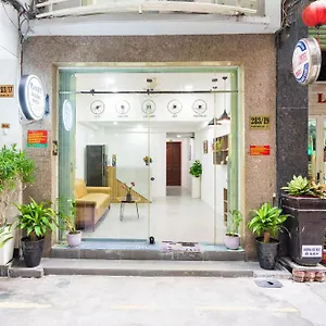 Planet Saigon Alloggio in famiglia Thành Pho Ho Chí Minh