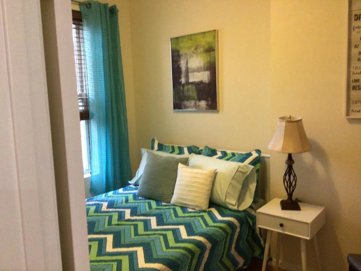 Apartament Brownstone Living Nowy Jork 0*,