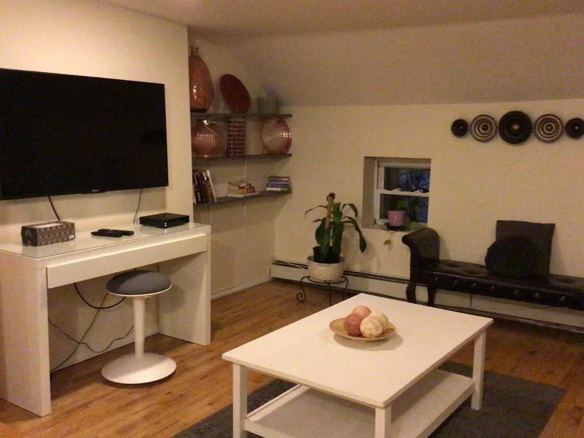 Apartament Brownstone Living Nowy Jork